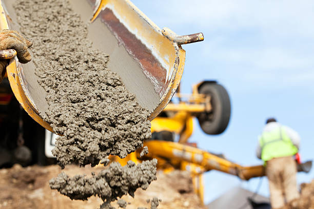 Best Concrete Sidewalk Installation  in Victoria, MN