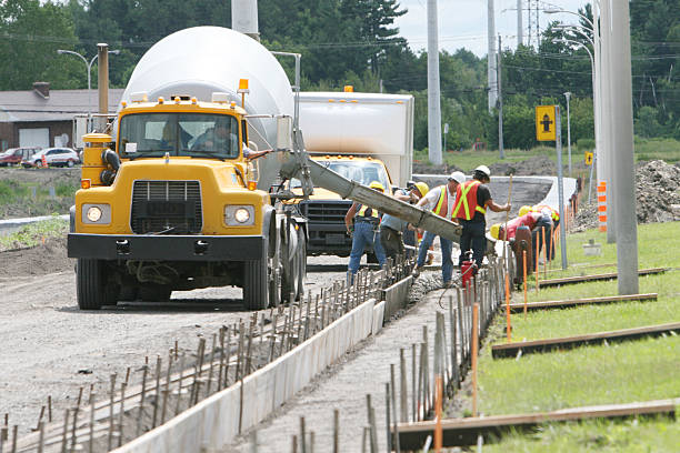 Best Concrete Slab Installation  in Victoria, MN